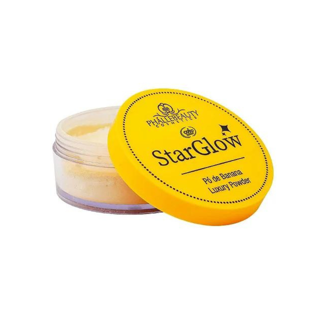Pó Banana Starglow - Phállebeauty 10 g