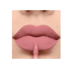 Batom Liquido Creamy Matte - Rose Nude  Mari Maria Makeup