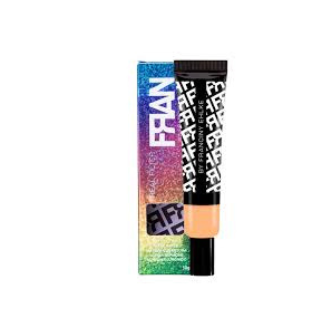 Base Matte Real Filter - Franciny Ehlke