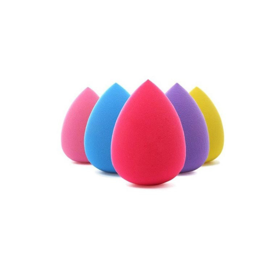 Esponja Para Aplicar Maquiagem Formato Gota - Qbela Manuela