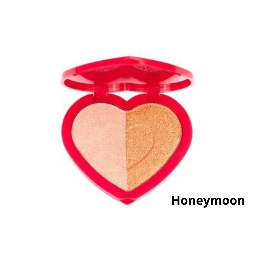 Iluminador Dopamine Cupids Radiance - Ruby Rose