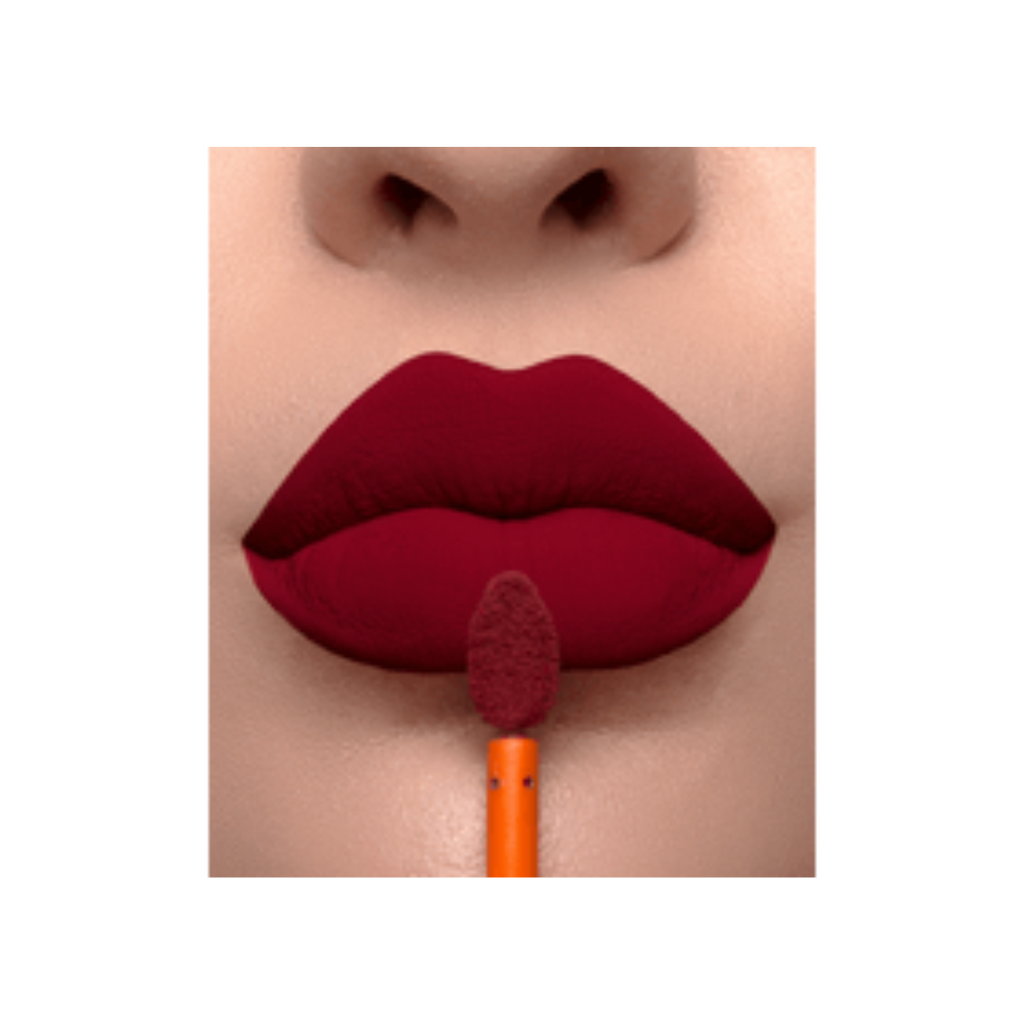 Batom Liquido Creamy Matte - Red Carpet Mari Maria Makeup