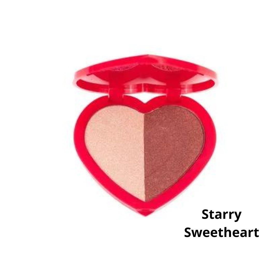 Iluminador Dopamine Cupids Radiance - Ruby Rose