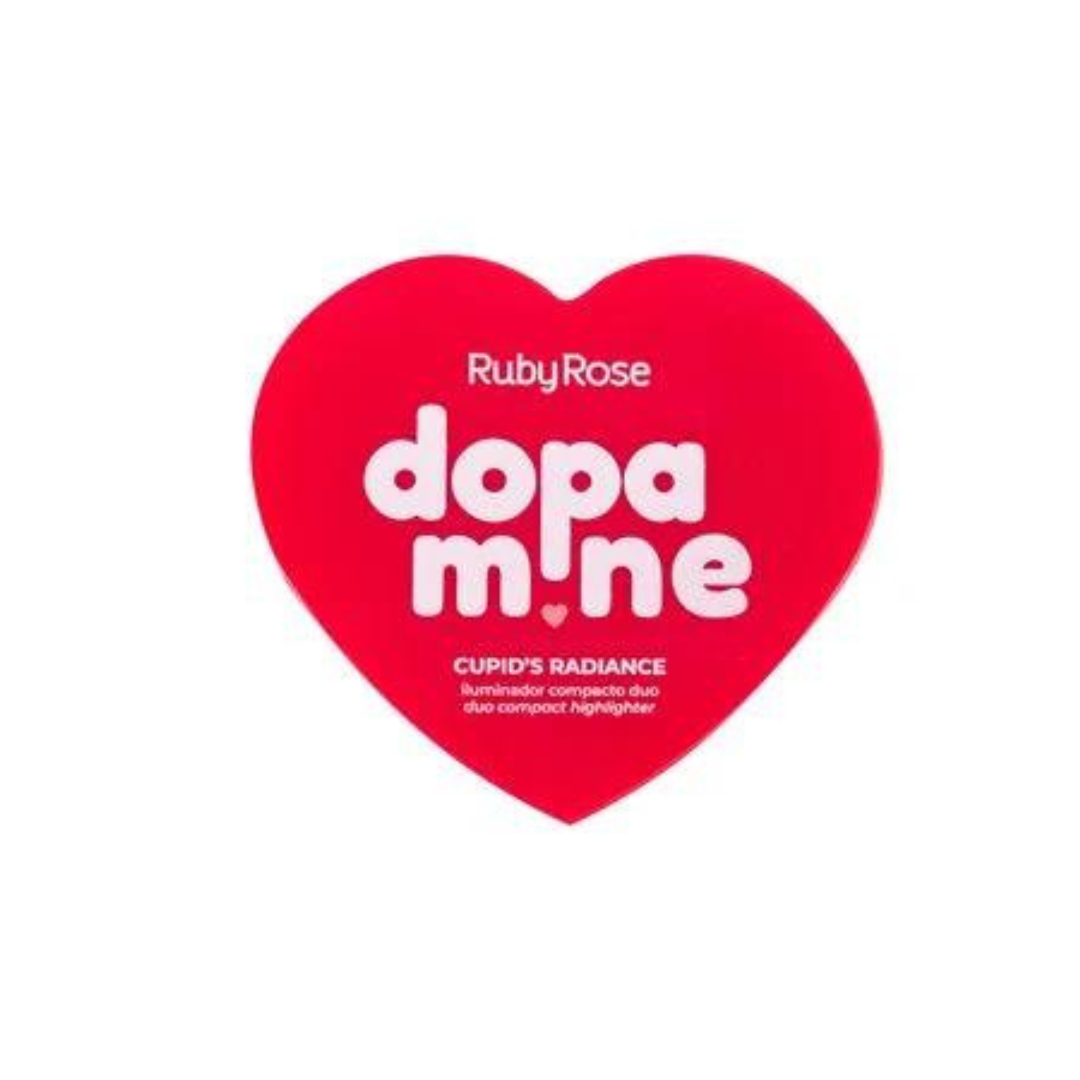 Iluminador Dopamine Cupids Radiance - Ruby Rose