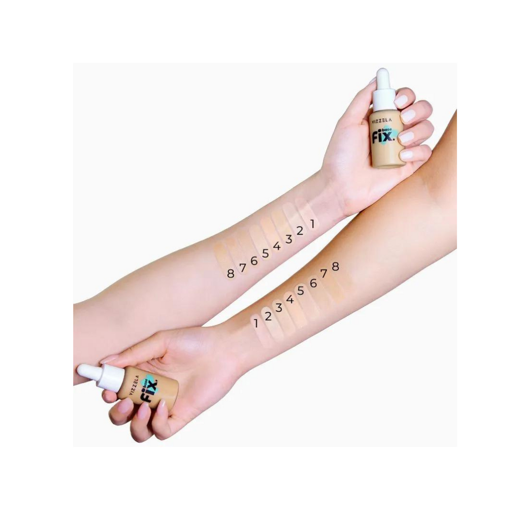 Base Líquida fix - vizzela