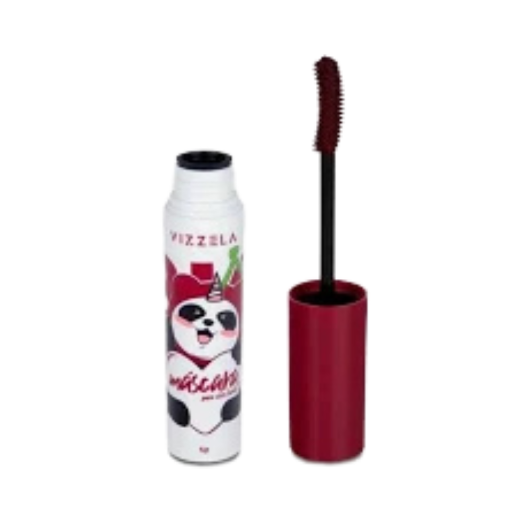 Máscara para Cílios Big no Panda Cherry - Vizzela