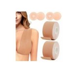 Fita Adesiva Para Sustentação Dos Seios Boob Tape