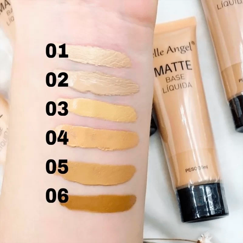 Base Líquida - Belle Angel 30 ml